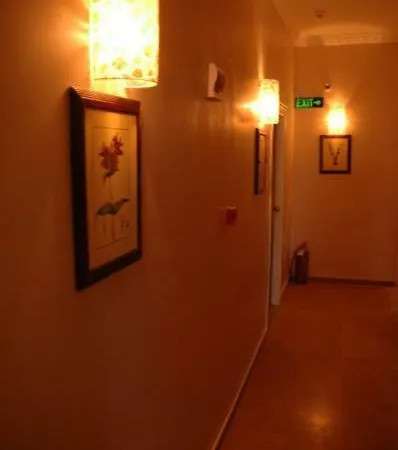 호텔 Hotel Mega Star Beyazit 이스탄불