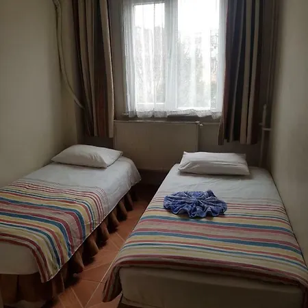 Hotel Mega Star Beyazit Hotel *