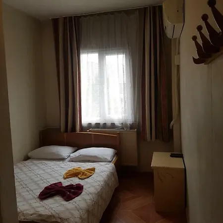 Hotel Mega Star Beyazit Istanbul