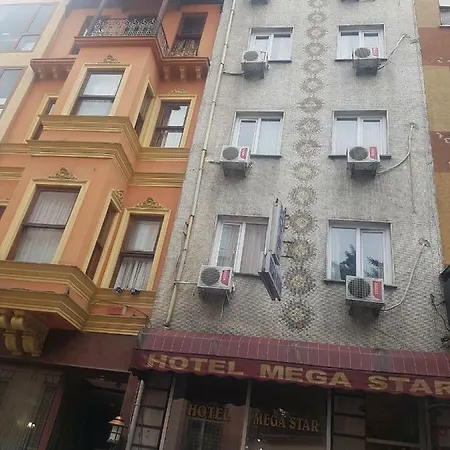 Hotel Mega Star Beyazit Hotel *
