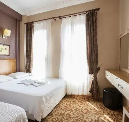 Hotel Mega Star Beyazit Hotel