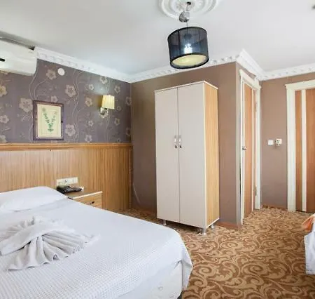 Hotel Mega Star Beyazit Hotel Istanbul