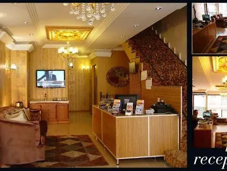 Hotel Mega Star Beyazit